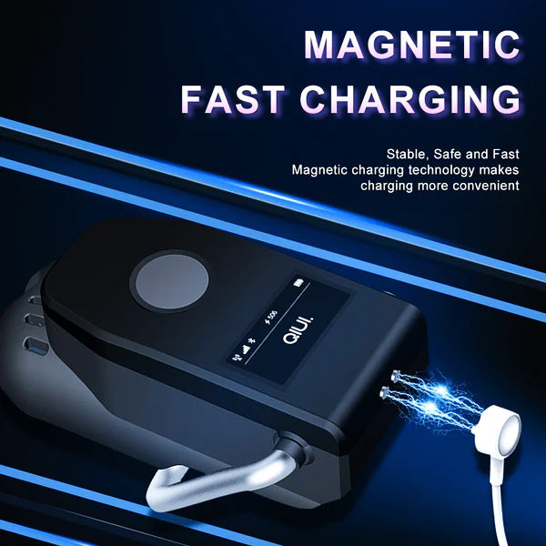 QIUI CAG.INK 3.0 Pro 4G Remote Chastity Cage (Global Unlocked Version)