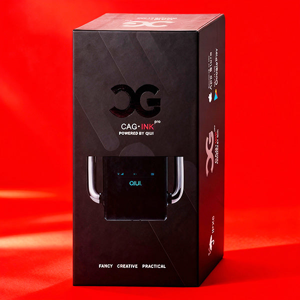 QIUI CAG.INK 3.0 Pro 4G Remote Chastity Cage (Global Unlocked Version)