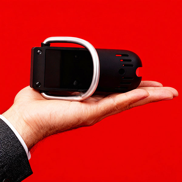 QIUI CAG.INK 3.0 Pro 4G Remote Chastity Cage (Global Unlocked Version)