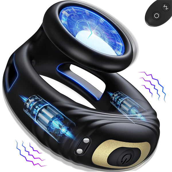 Buy Remote Control Penis Vibrator Blue | Cock Ring| Rosetoy ROSETOY Buy Remote Control Penis Vibrator Blue | Cock Ring| Rosetoy ROSETOY