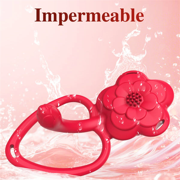Rose Wearable Vibrator App & Remote Control