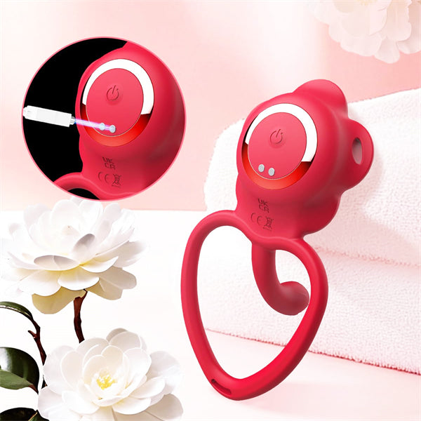 Rose Wearable Vibrator App & Remote Control