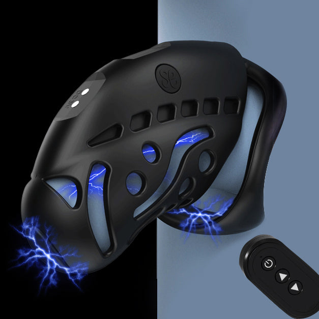 SEVANDA Electrifying Nautilus Estim  Cage