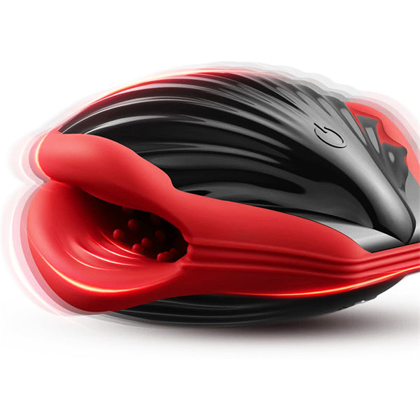 Shell Shape Penis Trainer