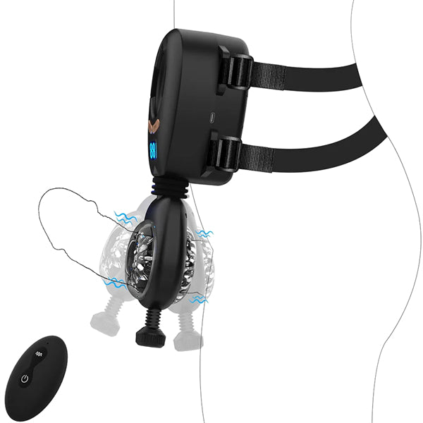 Swing Wagger Automatic Stroker