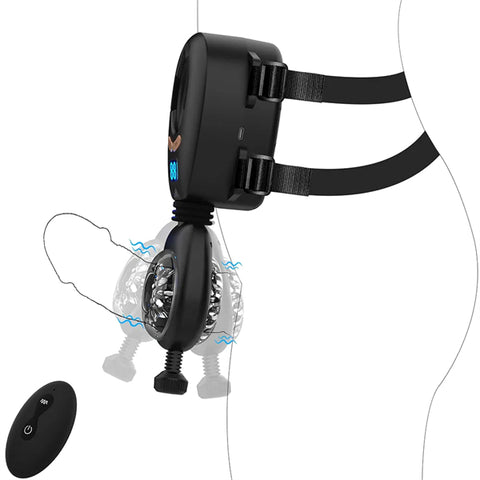 Swing Wagger Automatic Stroker