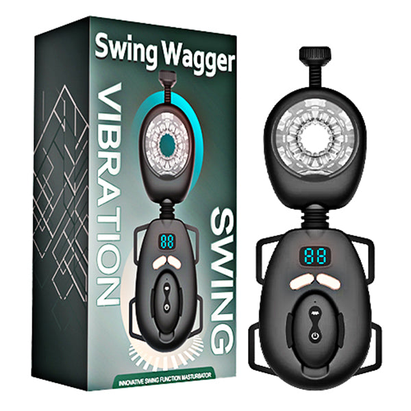 Swing Wagger Automatic Stroker