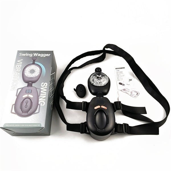 Swing Wagger Automatic Stroker