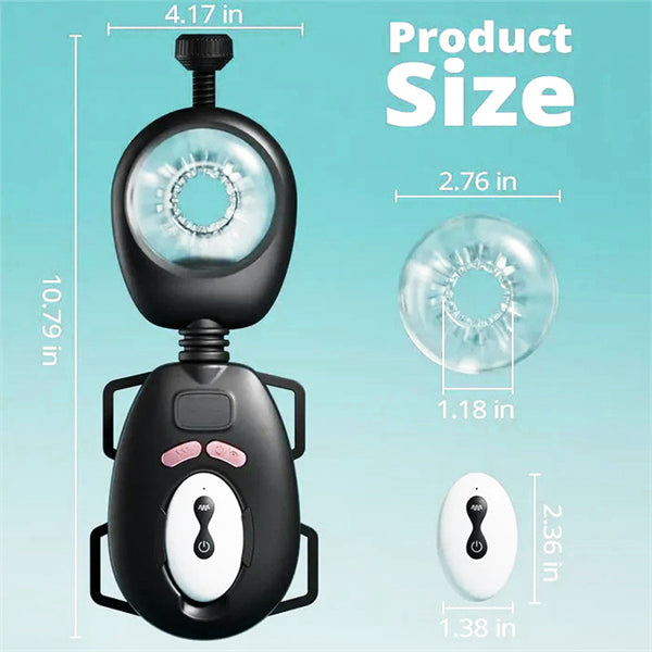 Swing Wagger Automatic Stroker