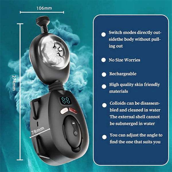 Swing Wagger Automatic Stroker