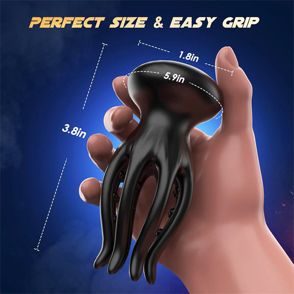Tentacle Shaped Penis Vibrator