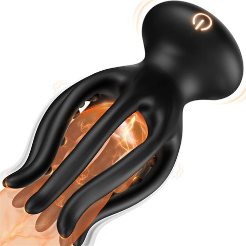 Tentacle Shaped Penis Vibrator