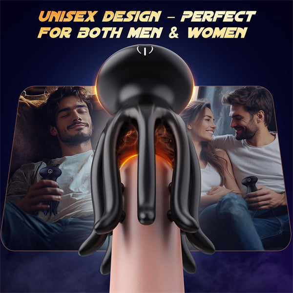 Tentacle Shaped Penis Vibrator