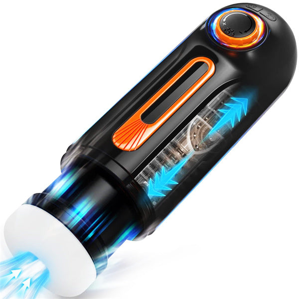 Buy Thrusting & Sucking & Vibrating & Heating & Sexy Voice Modes Male Stroker | Rosetoy ROSETOY Buy Thrusting & Sucking & Vibrating & Heating & Sexy Voice Modes Male Stroker | Rosetoy ROSETOY