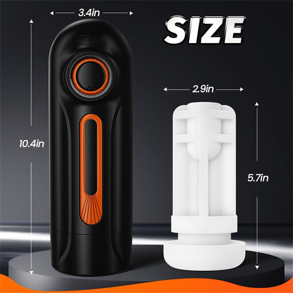 Buy Thrusting & Sucking & Vibrating & Heating & Sexy Voice Modes Male Stroker | Rosetoy ROSETOY Buy Thrusting & Sucking & Vibrating & Heating & Sexy Voice Modes Male Stroker | Rosetoy ROSETOY