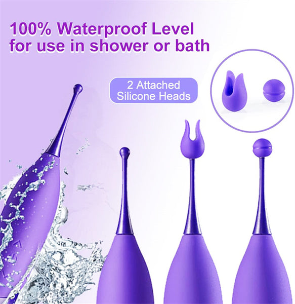 Tip Clitoral Vibrator