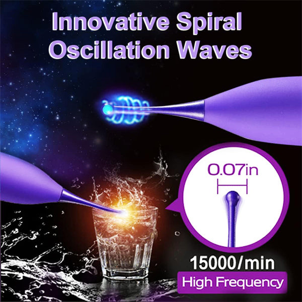 Tip Clitoral Vibrator