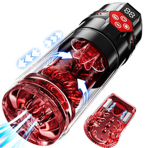 Upgrade 6-1 Automatic Male Masturbator 2025