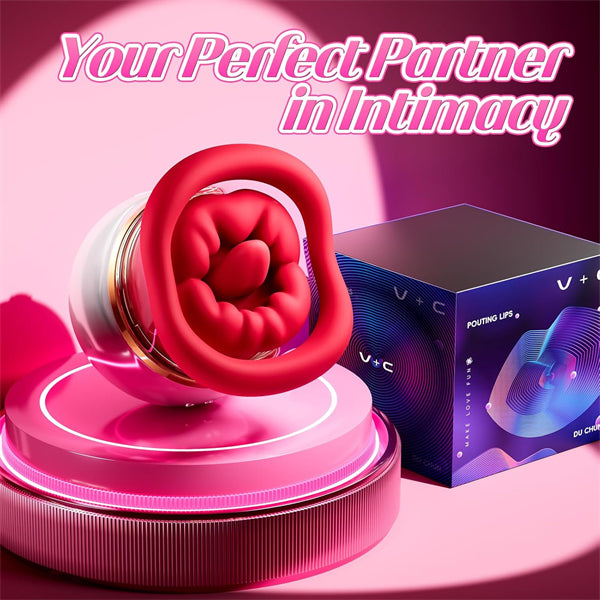 Upgraded 5IN1 Mouth Vibrator