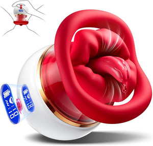 Upgraded 5IN1 Mouth Vibrator