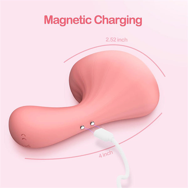 Vibrating Mushroom Pink
