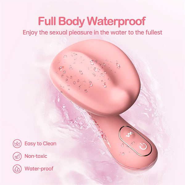 Vibrating Mushroom Pink