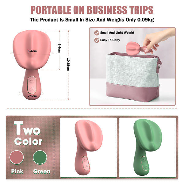 Vibrating Mushroom Pink
