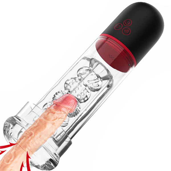 Buy 9 Mode Vibration Suction Penis Pump | Penis Pump | Rosetoy ROSETOY Buy 9 Mode Vibration Suction Penis Pump | Penis Pump | Rosetoy ROSETOY