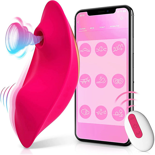 Butterfly Vibrators  ROSETOY