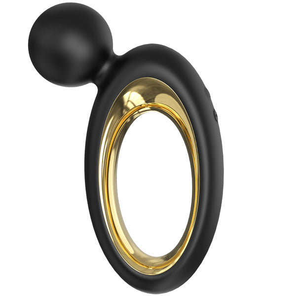 Zero AV Wand Vibrator Black