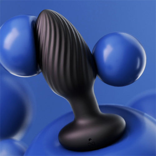 9 Vibrating Rotation Anal Vibrator