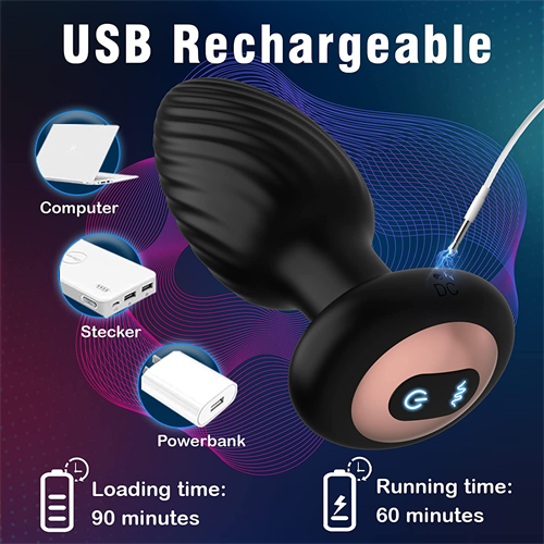 9 Vibrating Rotation Anal Vibrator