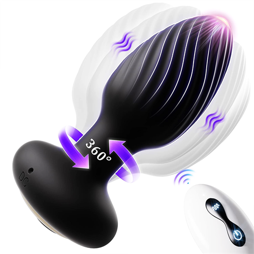 9 Vibrating Rotation Anal Vibrator