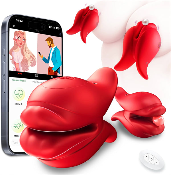 Big Mouth Toys From ROSETOY