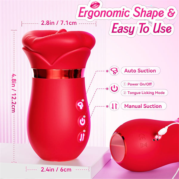 Buy 4IN1 Big Mouth Rose Toy PRO2 | Rose Toy | Rosetoy ROSETOY Buy 4IN1 Big Mouth Rose Toy PRO2 | Rose Toy | Rosetoy ROSETOY