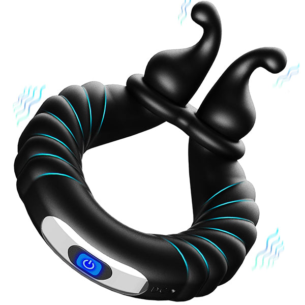 Buy Vibrating Cock Ring Edwiin | Cock Ring| Rosetoy ROSETOY Buy Vibrating Cock Ring Edwiin | Cock Ring| Rosetoy ROSETOY