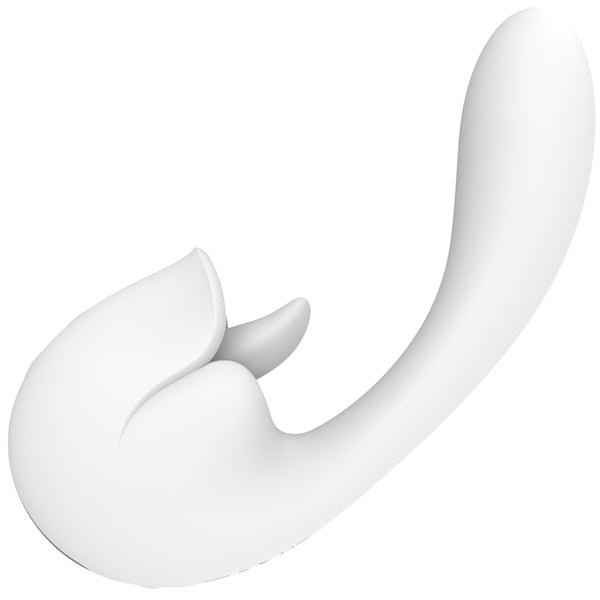9 Licking & 9 Vibrating Snail Vibrator