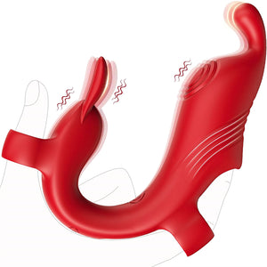Mini Finger Vibrator