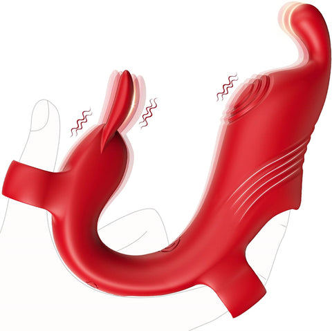 Mini Finger Vibrator