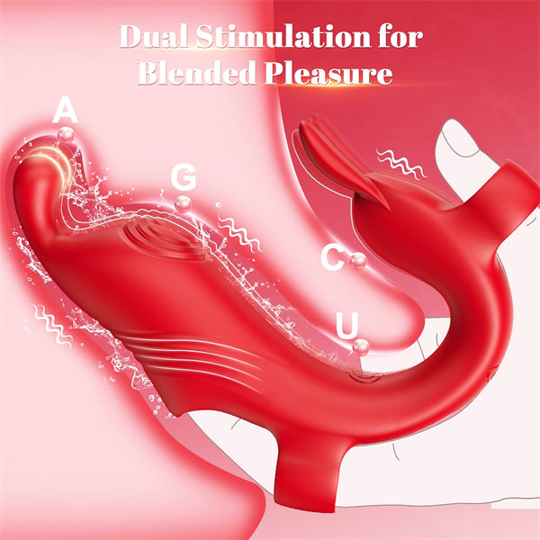 Mini Finger Vibrator