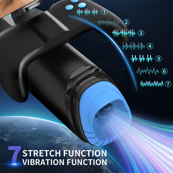 Buy Game Cup Pro -Thrusting Vibrating Masturbator with Heating System | Male Toy | Aimitoy ROSETOY Buy Game Cup Pro -Thrusting Vibrating Masturbator with Heating System | Male Toy | Aimitoy ROSETOY