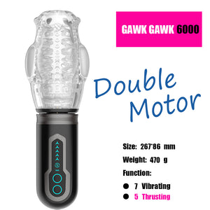 Buy Gawk Gawk 6000 | Male Stroker | Rosetoy ROSETOY Buy Gawk Gawk 6000 | Male Stroker | Rosetoy ROSETOY