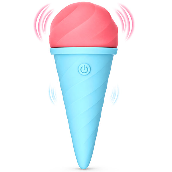 Ice Cream Vibrator Honey