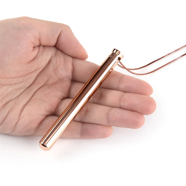 Necklace Vibrator Rose Gold