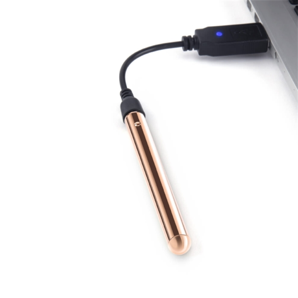 Necklace Vibrator Rose Gold