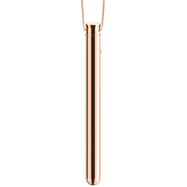 Necklace Vibrator Rose Gold