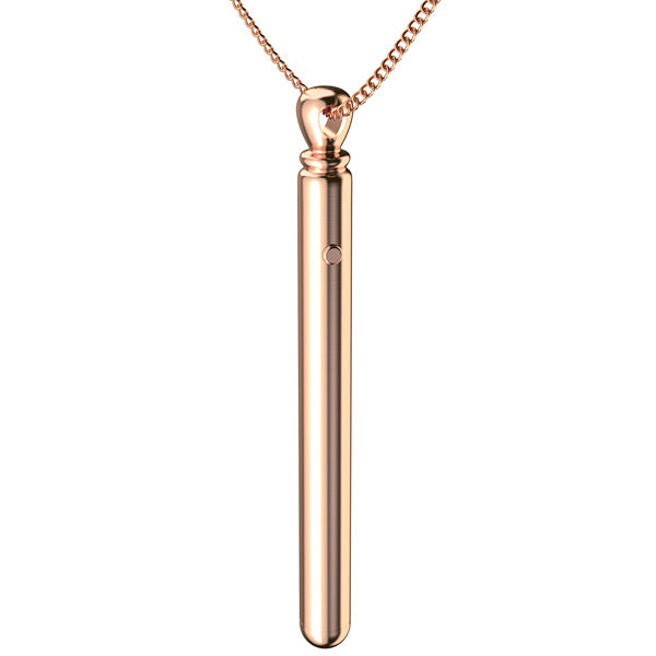 Necklace Vibrator Rose Gold