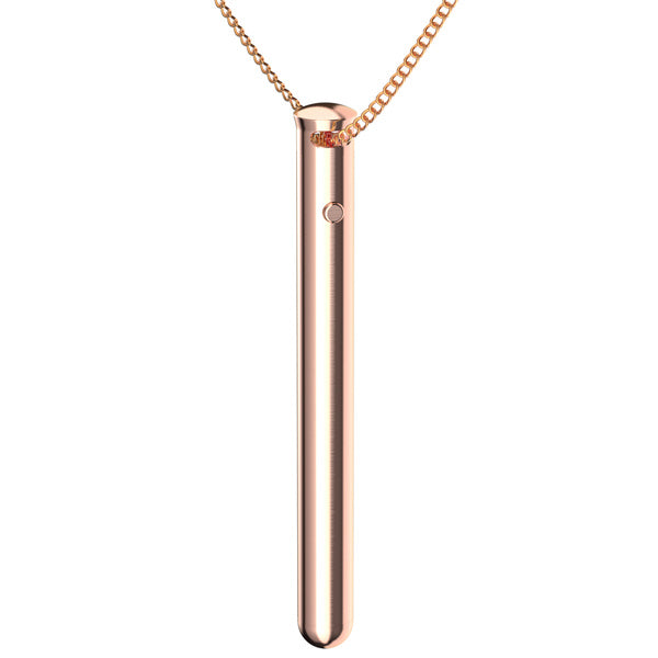 Necklace Vibrator Rose Gold