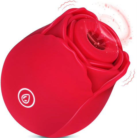 Regular Rose Vibrator