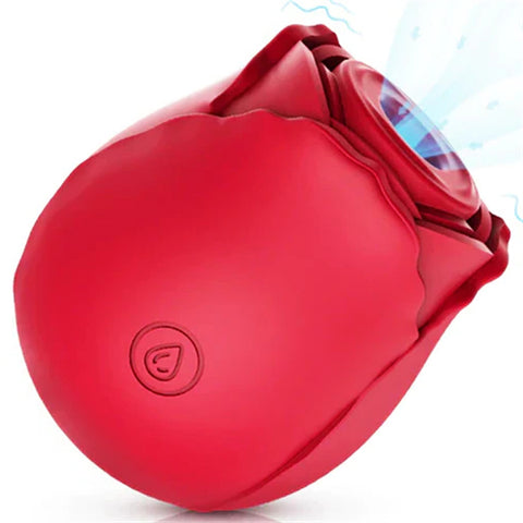 Regular Rose Vibrator